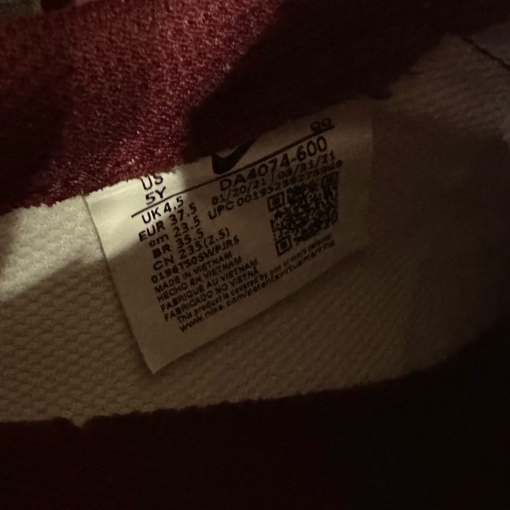 Nike Blazer Low 77 - Picture 7 of 7